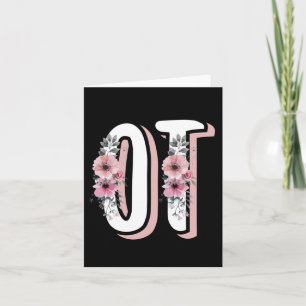 Carte L'ergothérapie   ergothérapeute