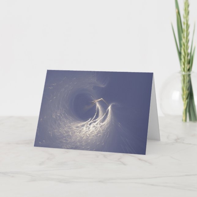 Carte Les ailes de l'ange (Devant)