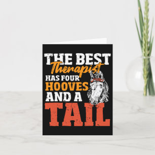 Carte Les amateurs de chevaux Horse Horseck Équitation C