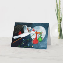 Les amis de Noël Animaux de famille par Bihrle