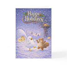 Les amis font des vacances 