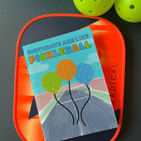 Les anniversaires sont comme le pickleball drôle