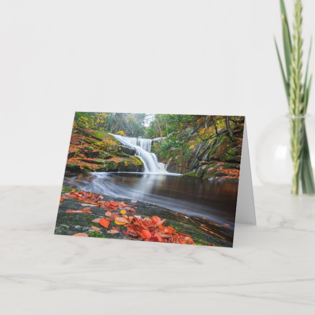 Carte Les automnes d'Ender dans l'automne (Devant)