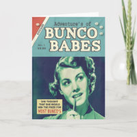 Les Aventures de Bunco Babes