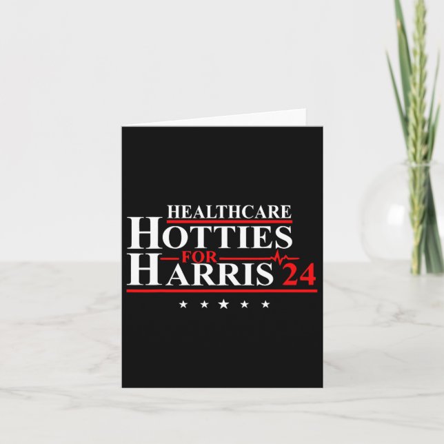 Carte Les beautés de la santé pour Harris 24 Design  (Devant)