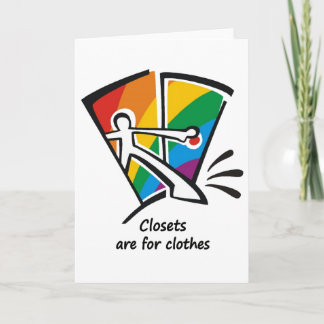 Carte Les cabinets sont pour des vêtements