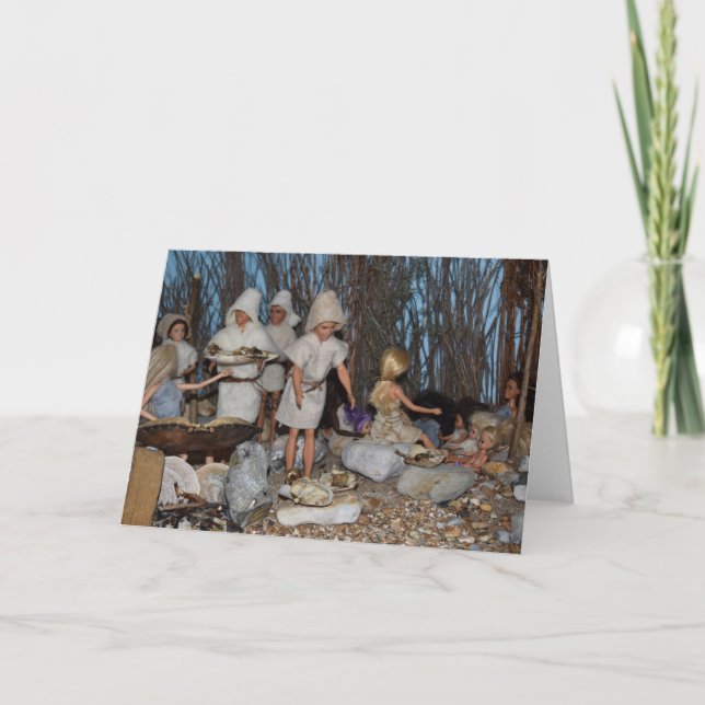 Carte Les Chasseurs reviennent. (Devant)