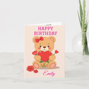 Carte les citations drôles d'enfants d'anniversaire