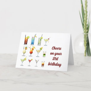 CARTE LES COEURS À VOS **21E ANNIVERSAIRE**