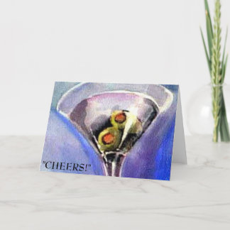 Carte "LES COEURS !" Par Karen J. Layer