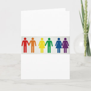 Carte Les couples heureux