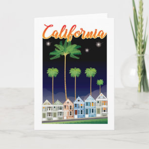 Carte Les Dames Peintes en Nuit   San Francisco