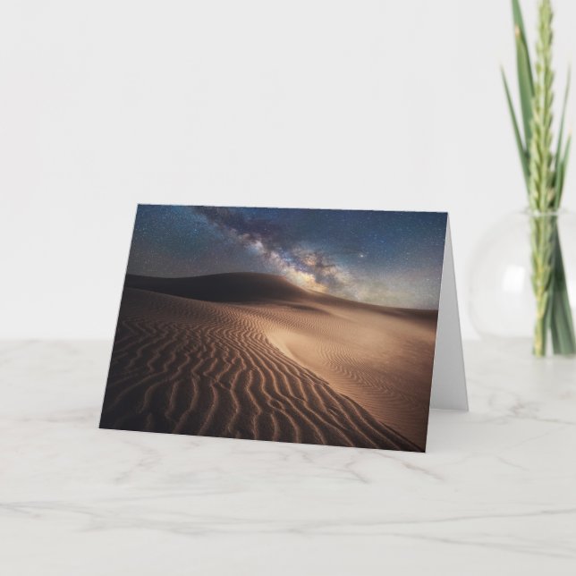 Carte Les déserts | Ordos City Mongolie Chine (Devant)