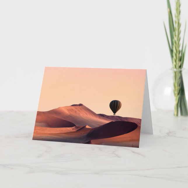 Carte Les déserts | Parc national des dunes de sable Nam (Devant)