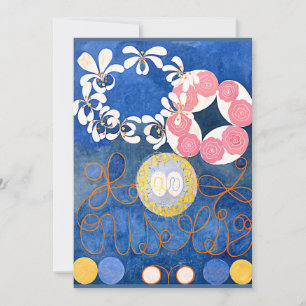 Carte Les Dix Plus Grandes, No 01, Enfance