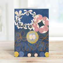 Les Dix Plus Grands N° 1 | Hilma af Klint