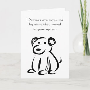 Carte Les enfants vont bien