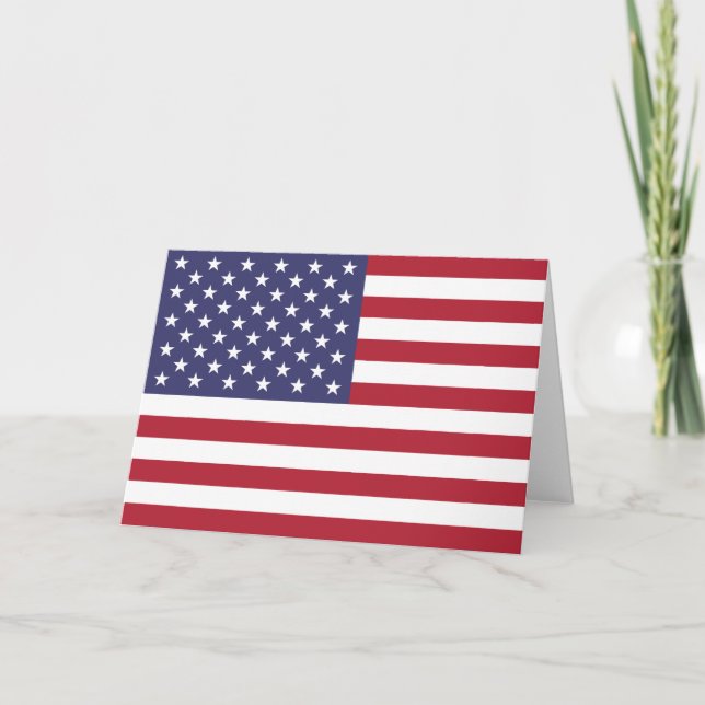 Carte Les Etats-Unis en ruines (Devant)