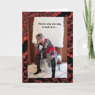 Carte Les femmes octogénaires gouvernent avec Gusto humo