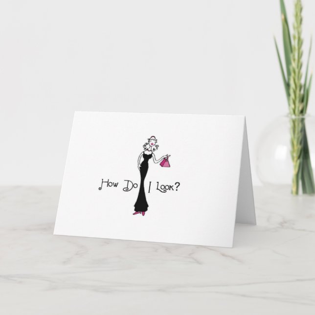 Carte Les femmes veulent savoir (Devant)