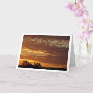 Carte Les fils dans le ciel