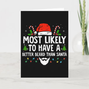 Carte Les Fun Xmas Les Plus Susceptibles D'Avoir Une Mei