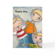 Les Garçons Seront Des Garçons - Pour Maman