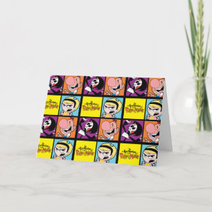 Carte Les Grandes Aventures de Billy & Mandy Character A