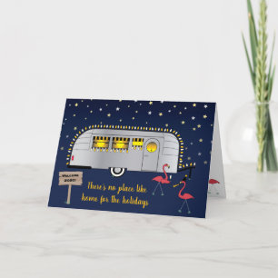 Carte Les Greetings de Snowbird