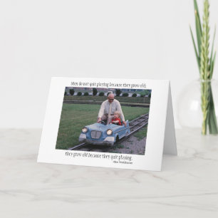 Carte Les hommes ne stoppent pas le jeu…