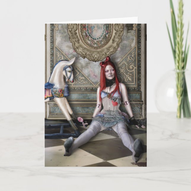 Carte Les jouets perdus (Devant)