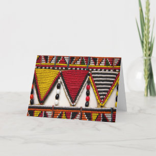 Carte Les Landes Tribales Masaï