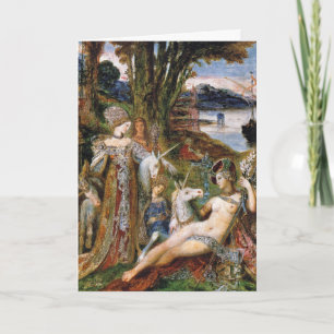 Carte : Les licornes