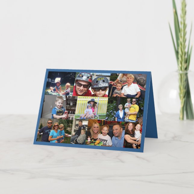 Carte les mamans cardent 2012 (Devant)