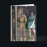 CARTE LES MANNEQUINS DU PARTI SONT PRÊTS À FÊTER L'ANNIV<br><div class="desc">THE PARTY MANNEQUIN STANDING AROUND AND WAITING FOR THEY ARE READY TO PARTY FOR YOUR BIRTHDAY !</div>