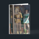 CARTE LES MANNEQUINS DU PARTI SONT PRÊTS À FÊTER L'ANNIV<br><div class="desc">THE PARTY MANNEQUIN STANDING AROUND AND WAITING FOR THEY ARE READY TO PARTY FOR YOUR BIRTHDAY !</div>