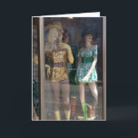 CARTE LES MANNEQUINS DU PARTI SONT PRÊTS À FÊTER L'ANNIV<br><div class="desc">LES MANNEQUINS DE LA FÊTE SONT PRÊTS À FAIRE LA FÊTE POUR VOTRE ANNIVERSAIRE !</div>