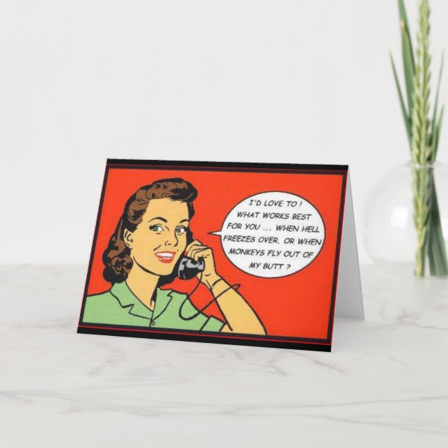 Carte Les meilleurs choix (Devant)