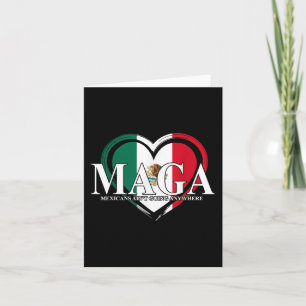 Carte Les Mexicains Montent Partout Drôle