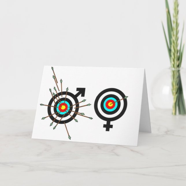 Carte Les opposúx attirent (Devant)