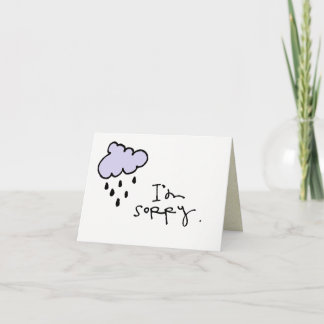 Carte les petits IWW Im désolé