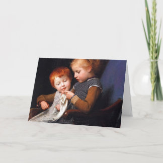 Carte Les Petits Knitters