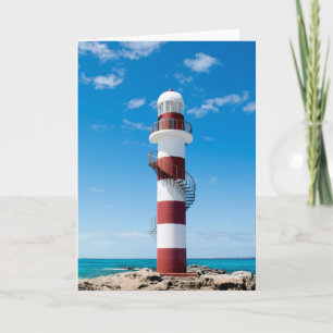 Carte Les phares   Cancun Quintana Roo Mexique