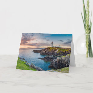 Carte Les phares   Fanad Head Lighthouse Irlande