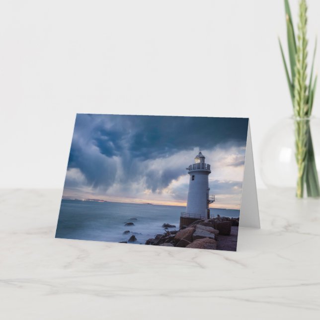 Carte Les phares | Phare de Cape Irago (Devant)