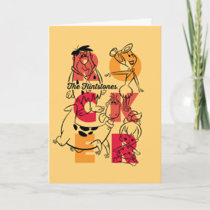 Carte Les Pierrafeu   ROCKER