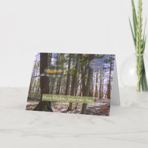 Carte Les Polonais vous pensent