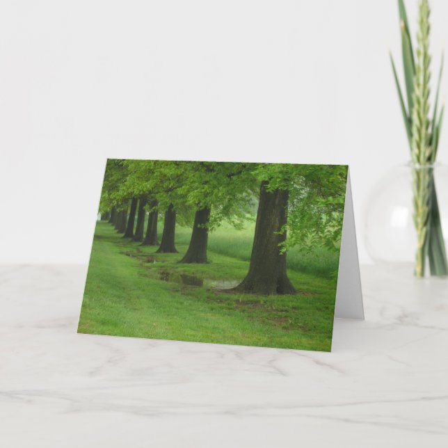 Carte Les sentinelles (Devant)