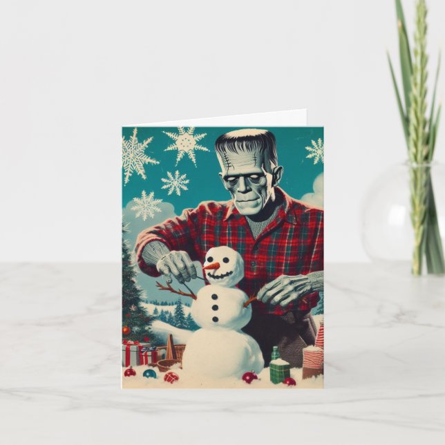 Carte Les souhaits les plus chauds (Devant)