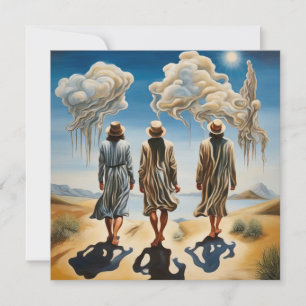 Carte Les Trois Sages